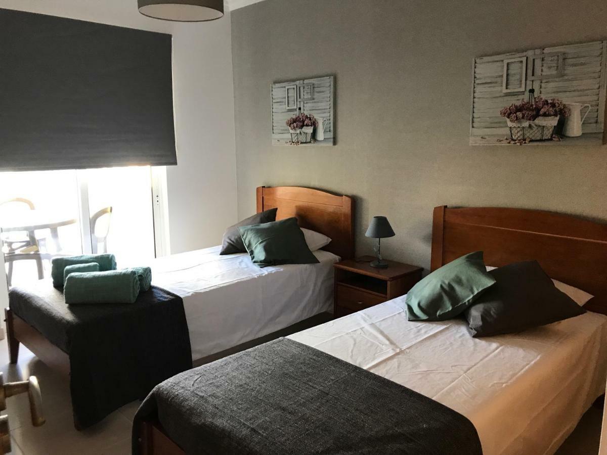 Apartamento T&T Ocean - Vista Mar ปอร์ติเมา ภายนอก รูปภาพ