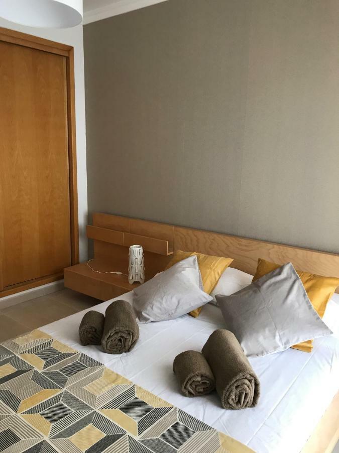 Apartamento T&T Ocean - Vista Mar ปอร์ติเมา ภายนอก รูปภาพ